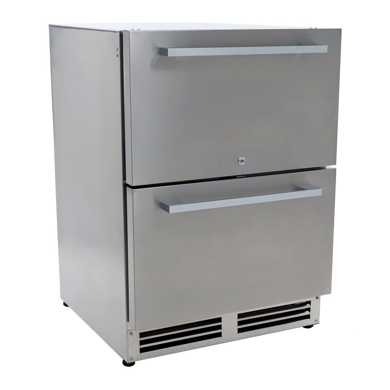5.2 cu. ft. ELITE Series Outdoor Refrigerator Dual Drawer - (OR525U5D) - AVANTI