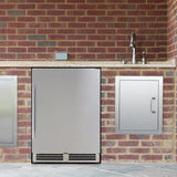 5.4 cu. ft. ELITE Series Outdoor Refrigerator Solid Door - (OR543U3S) - AVANTI