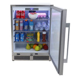 5.4 cu. ft. ELITE Series Outdoor Refrigerator Solid Door - (OR543U3S) - AVANTI