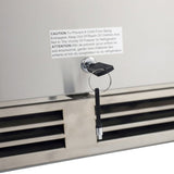 5.4 cu. ft. ELITE Series Outdoor Refrigerator Solid Door - (OR543U3S) - AVANTI