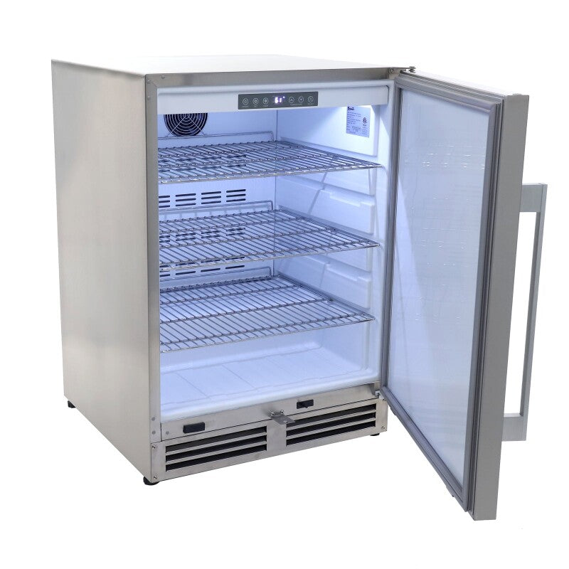 5.4 cu. ft. ELITE Series Outdoor Refrigerator Solid Door - (OR543U3S) - AVANTI