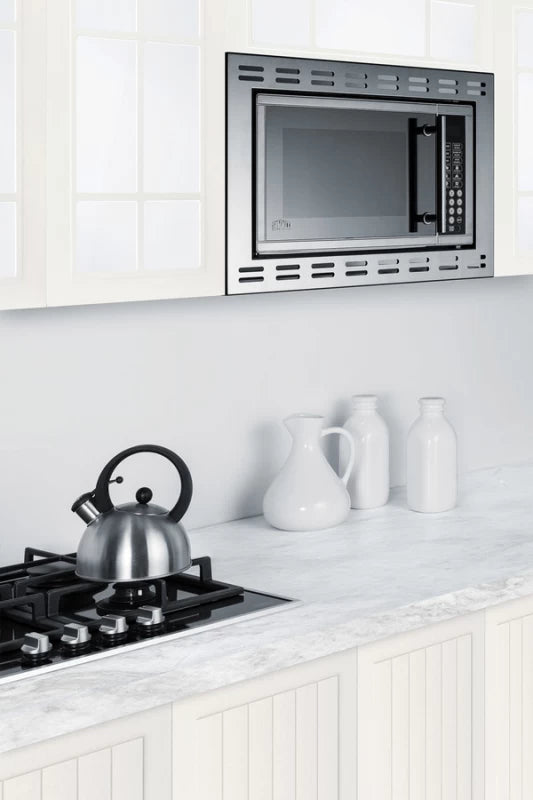 24" Wide Built-in Microwave - (OTR24)
