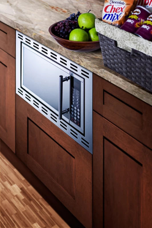 24" Wide Built-in Microwave - (OTR24)