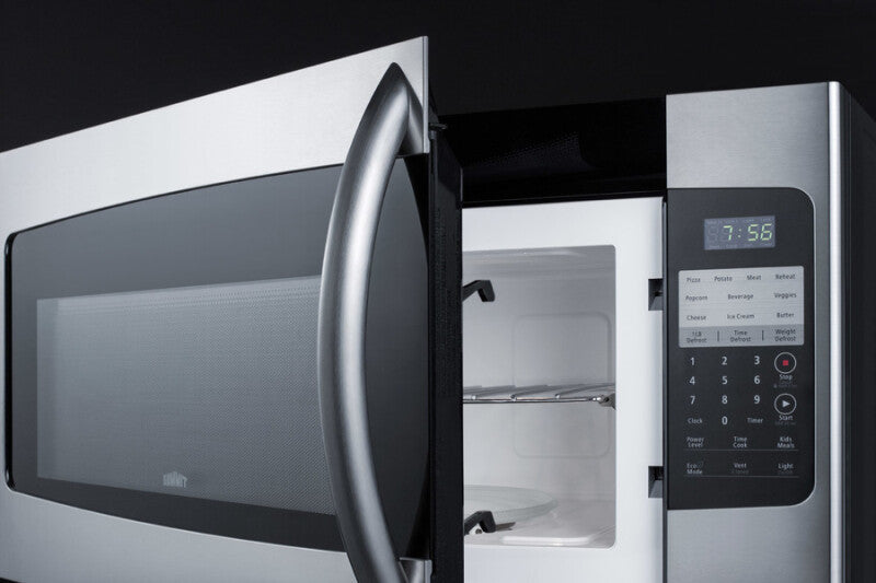30" Wide Over-the-range Microwave - (OTRSS301)
