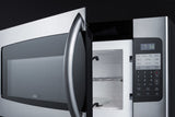 30" Wide Over-the-range Microwave - (OTRSS301)