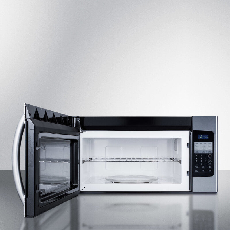 30" Wide Over-the-range Microwave - (OTRSS301)