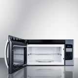 30" Wide Over-the-range Microwave - (OTRSS301)