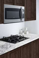 30" Wide Over-the-range Microwave - (OTRSS301)
