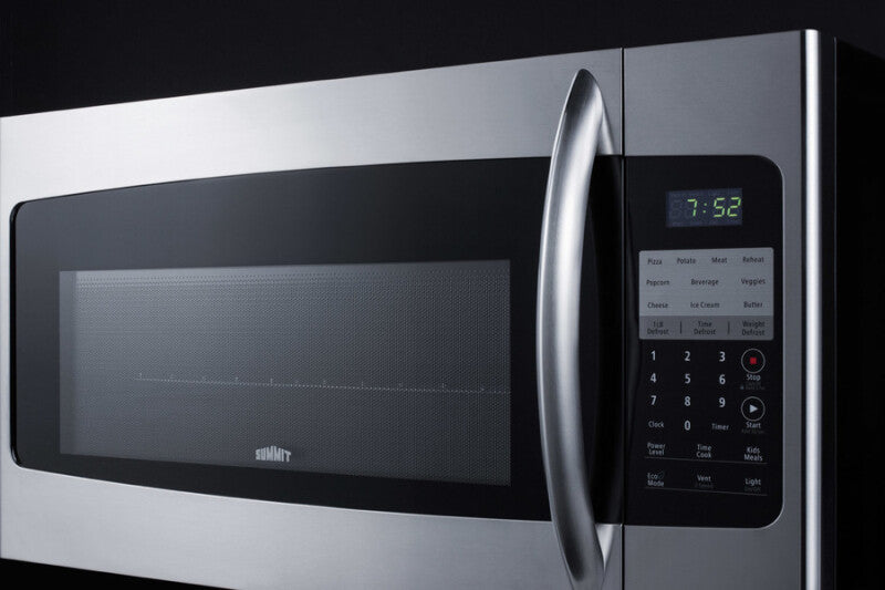 30" Wide Over-the-range Microwave - (OTRSS301)