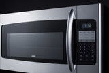 30" Wide Over-the-range Microwave - (OTRSS301)