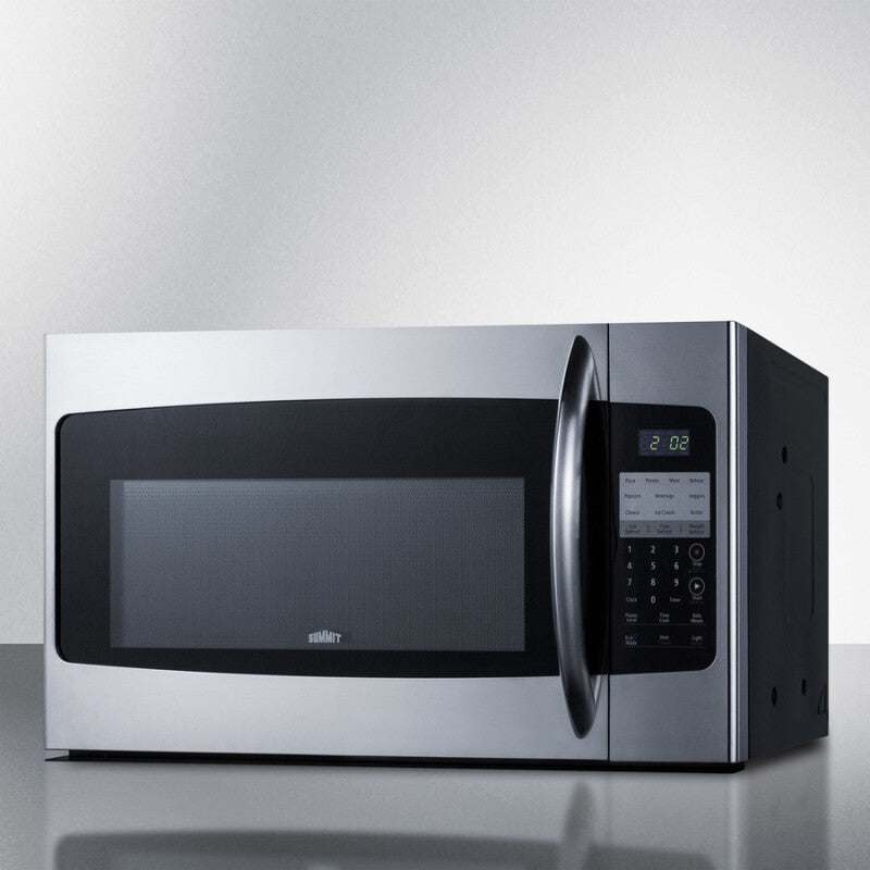 30" Wide Over-the-range Microwave - (OTRSS301)
