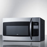 30" Wide Over-the-range Microwave - (OTRSS301)