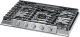 Frigidaire Professional 30" Gas Cooktop with 5 Sealed Burners &amp; PowerPlus 18,000 BTU, Stainless Steel