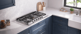 Frigidaire Professional 36" Gas Cooktop with 5 Sealed Burners &amp; PowerPlus 18,000 BTU, Stainless Steel