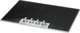 Frigidaire Professional 30" Induction Cooktop with Bridge Element &amp; EvenTemp, Stainless Steel
