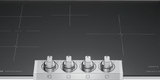 Frigidaire Professional 30" Induction Cooktop with Bridge Element &amp; EvenTemp, Stainless Steel
