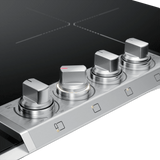 Frigidaire Professional 30" Induction Cooktop with Bridge Element &amp; EvenTemp, Stainless Steel