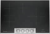 Frigidaire Professional 30" Induction Cooktop with Bridge Element &amp; EvenTemp, Stainless Steel