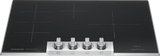 Frigidaire Professional 30" Induction Cooktop with Bridge Element &amp; EvenTemp, Stainless Steel