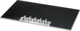 Frigidaire Professional 36" Induction Cooktop with Bridge Element &amp; EvenTemp, Smudge-Proof Stainless Steel