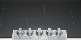 Frigidaire Professional 36" Induction Cooktop with Bridge Element &amp; EvenTemp, Smudge-Proof Stainless Steel