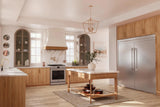 Frigidaire Professional Stainless Steel 30" Gas Range with No Preheat + Air Fry - (PCFG3080AF)