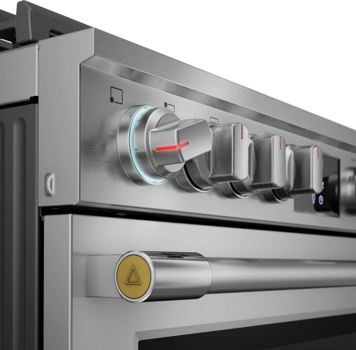 Frigidaire Professional Stainless Steel 30" Gas Range with No Preheat + Air Fry - (PCFG3080AF)