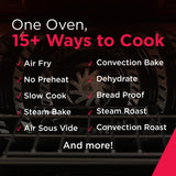Frigidaire Professional Stainless Steel 30" Gas Range with No Preheat + Air Fry - (PCFG3080AF)