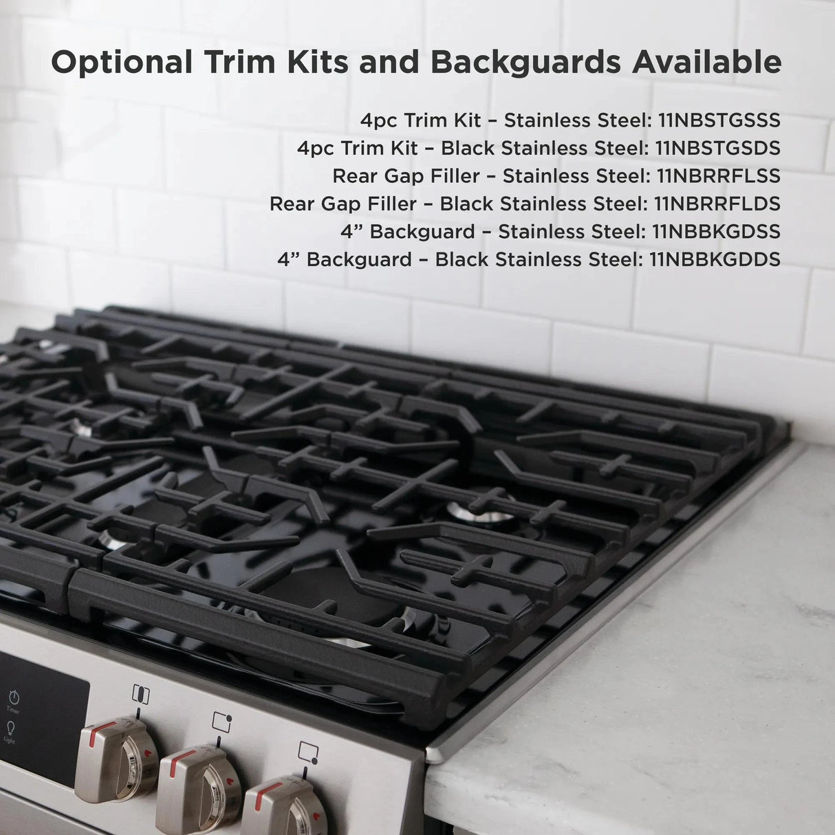 Frigidaire Professional Stainless Steel 30" Gas Range with No Preheat + Air Fry - (PCFG3080AF)