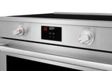 Frigidaire Professional 30" Slide-In Induction Range with Total Convection &amp; Air Fry, 6.2 Cu. Ft., Smudge-Proof Stainless Steel - PCFI3080AF