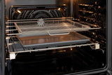 Frigidaire Professional 30" Slide-In Induction Range with Total Convection &amp; Air Fry, 6.2 Cu. Ft., Smudge-Proof Stainless Steel - PCFI3080AF