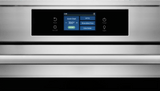 Frigidaire Professional PCFI3085BF control panel detail