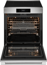 Frigidaire Professional PCFI3085BF oven cavity