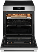 Frigidaire Professional PCFI3085BF oven interior