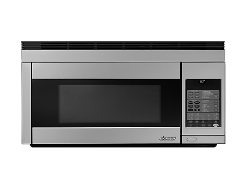 30-inch Over The Range Convection Microwave Hood - (PCOR30S) - Dacor