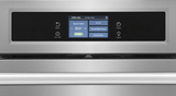 Frigidaire Professional 30" Double Electric Wall Oven with Total Convection &amp; Stone-Baked Pizza Mode, 10.6 Cu. Ft., Smudge-Proof Stainless Steel - PCWD3085AF
