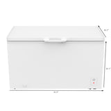 14 ft³ Chest Freezer