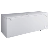 25 ft³ Chest Freezer