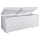 25 ft³ Chest Freezer