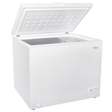 8.7 ft³ Chest Freezer