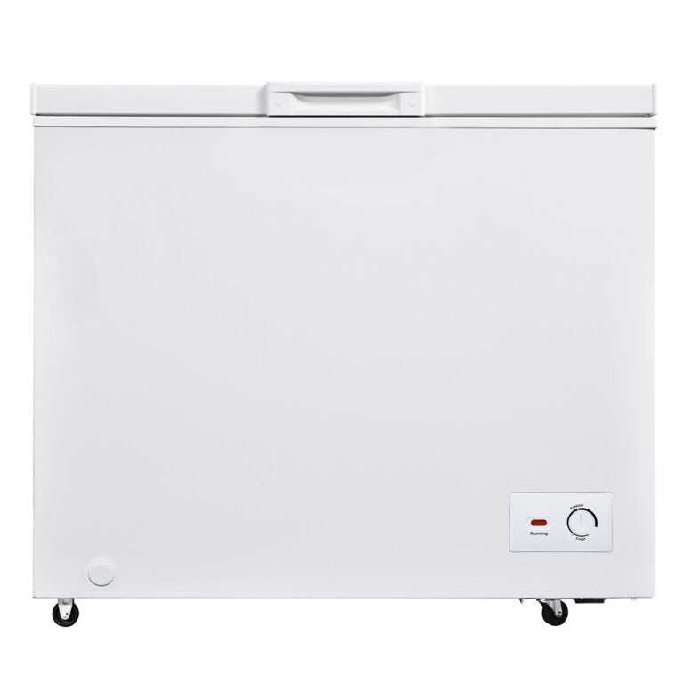 8.7 ft³ Chest Freezer