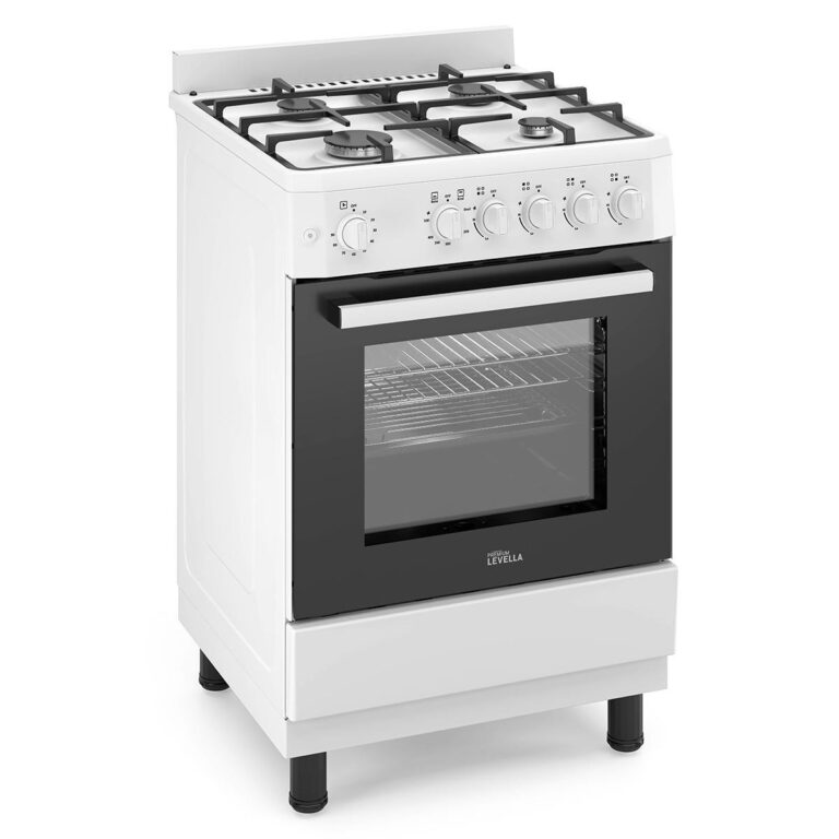 24" Gas Range