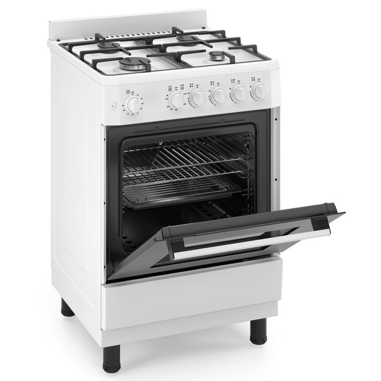 24" Gas Range