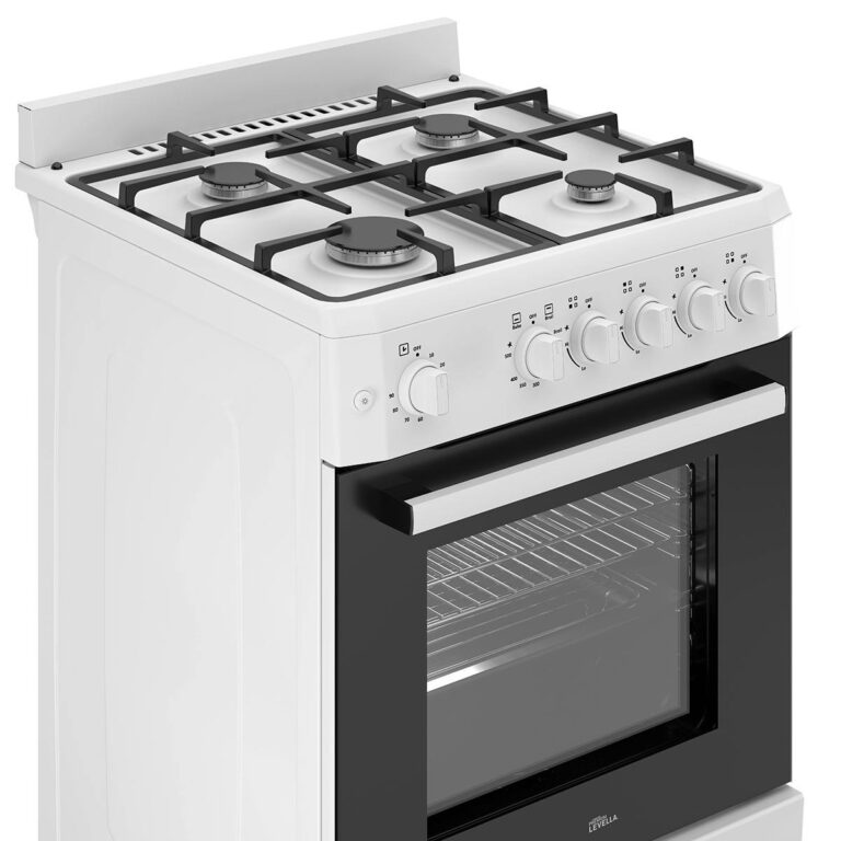 24" Gas Range