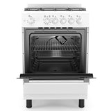 24" Gas Range
