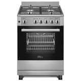 24" Gas Range