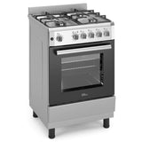 24" Gas Range