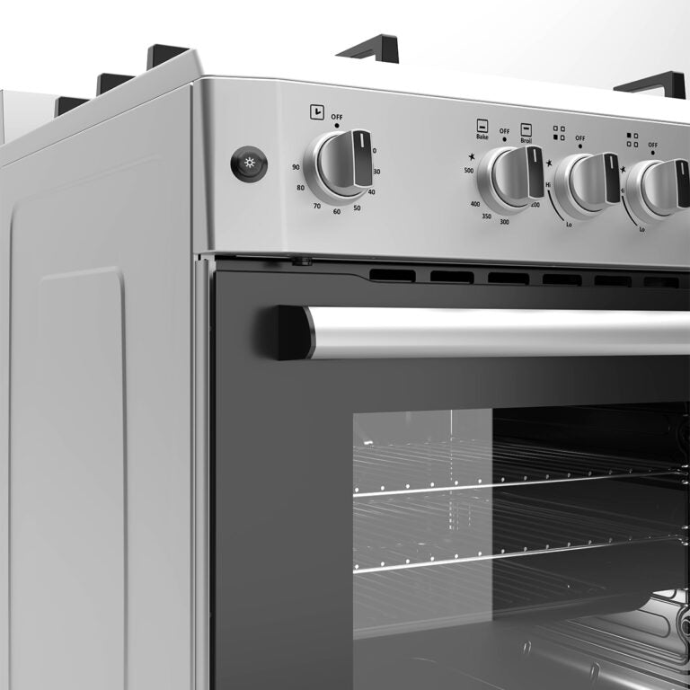 24" Gas Range