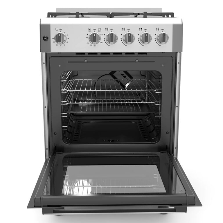 24" Gas Range