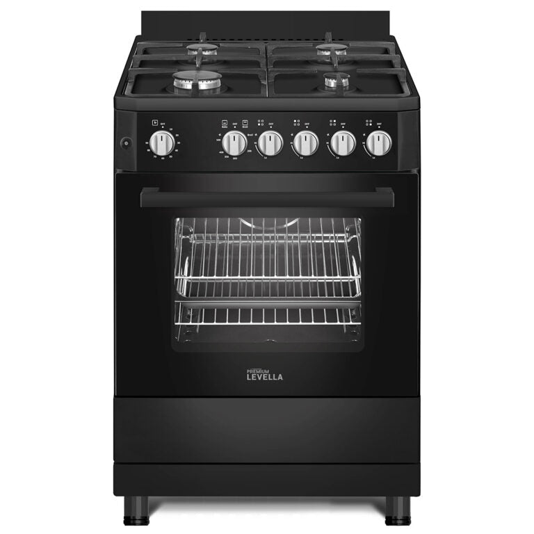 24" Gas Range